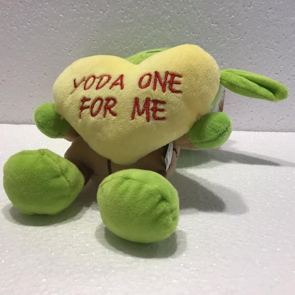 Disney STAR WARS Characters Plush Dog Toy - Picture 3 of 6